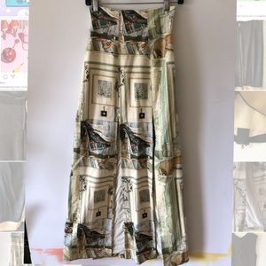 Rodarte x Opening Ceremony Long Slit Skirt - S 🌸